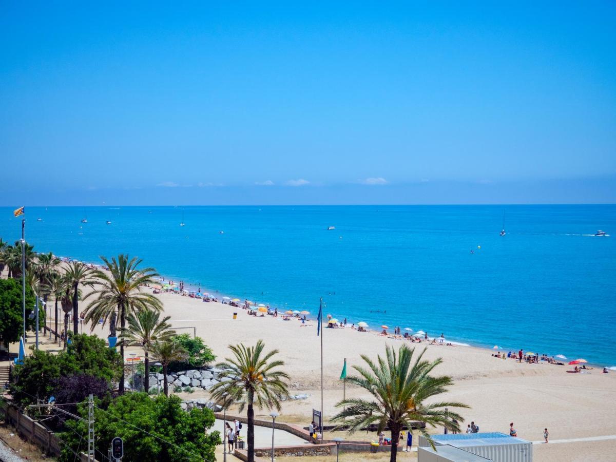Loft Canet De Mar Cerca De Barcelona Exterior photo