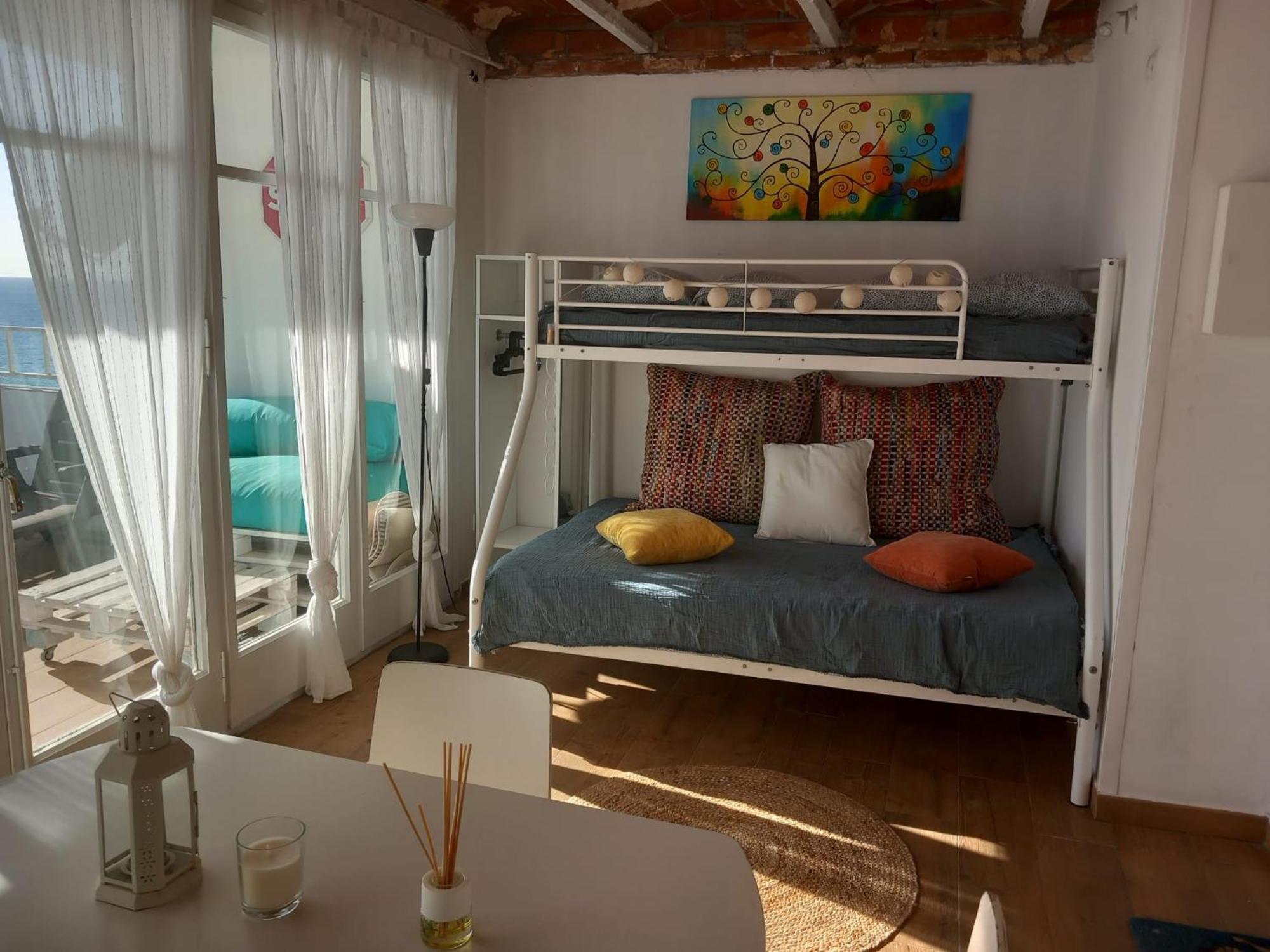 Loft Canet De Mar Cerca De Barcelona Exterior photo